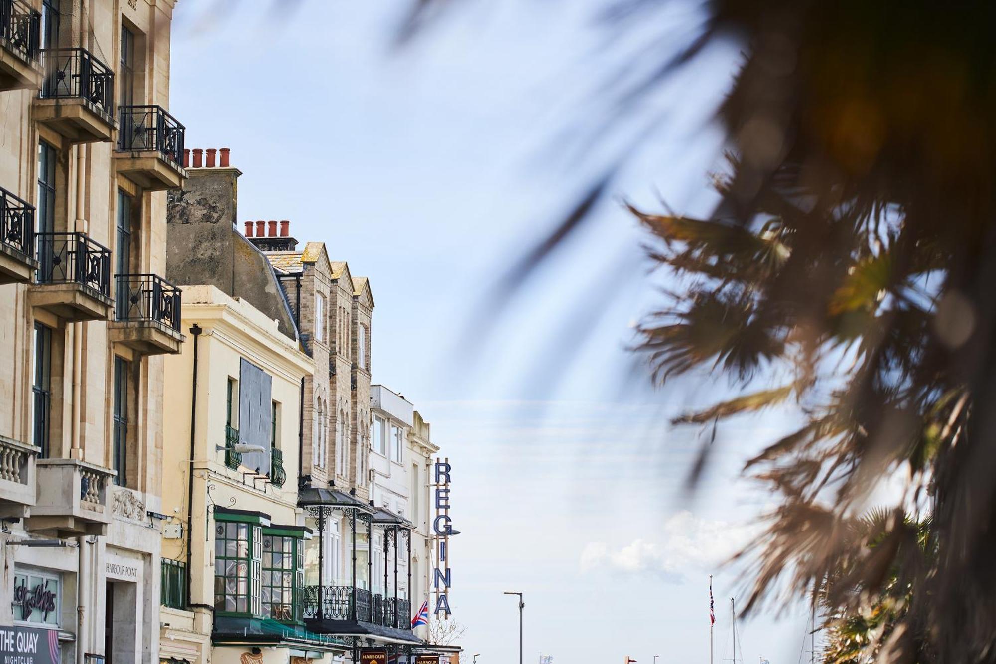Apartment Harbour Breeze - On Torquay's Iconic Marina With Hot Tub *